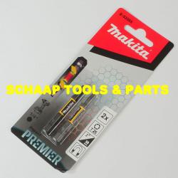 Bit - Slagschroefbit T25 x 50mm Impact Premier per 2 verpakt | E-03355